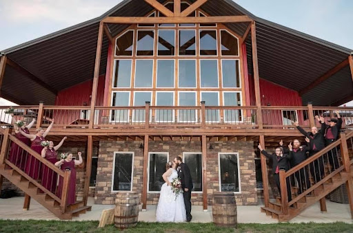 Walnut Grove Event Center Banner