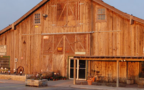 Randy's Lakeview Nursery & Stone Banner