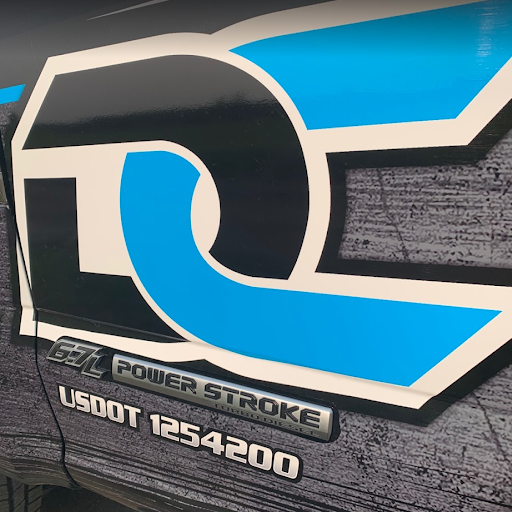 Duvall Concrete & Masonry, Inc. Logo