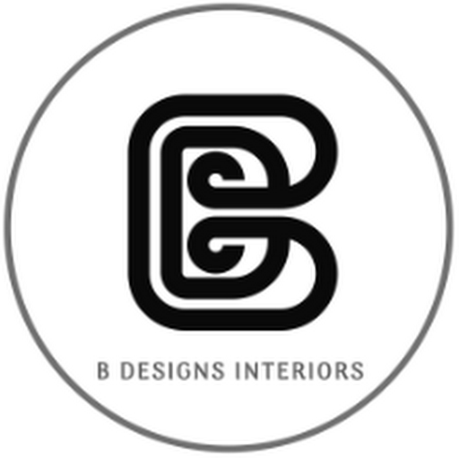 B Designs Interiors Logo