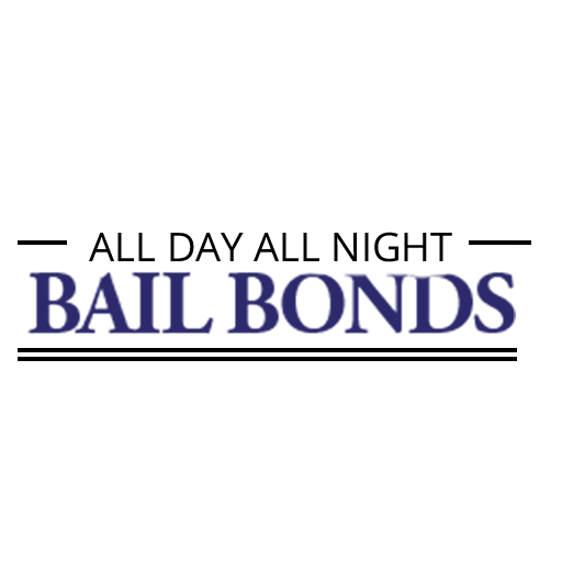 All Day All Night Bail Bonds Denver Logo