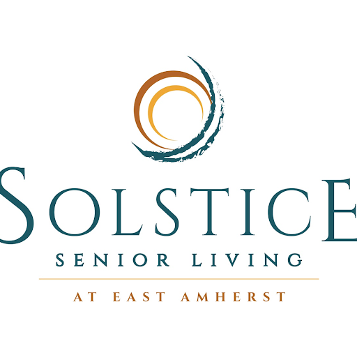 Solstice Senior Living at East Amherst Logo