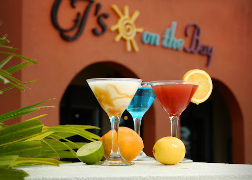 CJ's on the Bay Banner