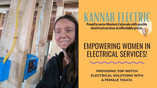 Kannah Electric Banner
