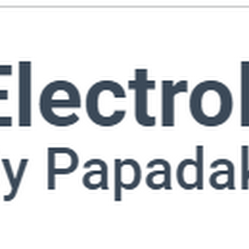 Electrolysis By Papadakes Logo