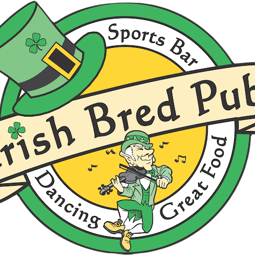 Irish Bred Pub & Grill Logo