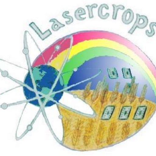 Lasercrops Logo
