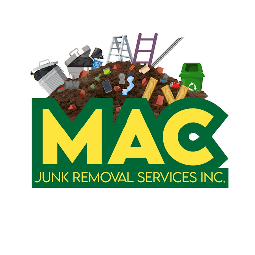 Mac Junk Removal Services Inc. Logo