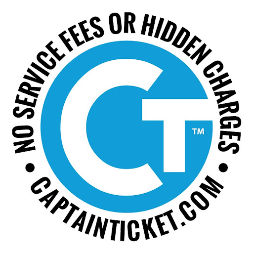 Captain Ticket® Logo