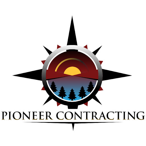 Pioneer Contracting Logo