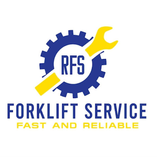 RFS FORKLIFT SERVICE LLC Logo