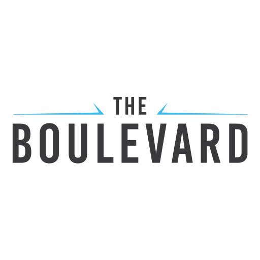 The Boulevard Logo