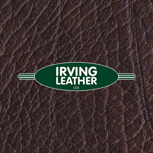 Irving Leather Logo