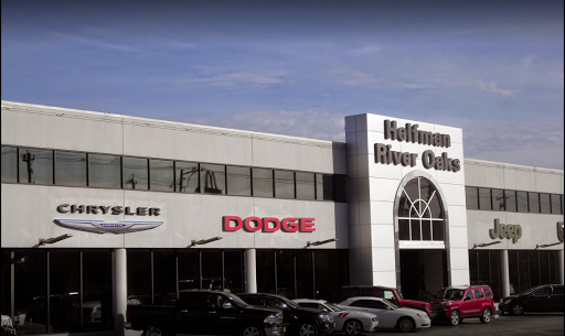 River Oaks Chrysler Jeep Dodge Ram Banner