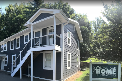 Advantage Home Contracting Banner