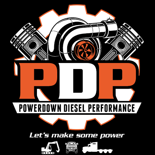 PowerDown Diesel Performance Logo