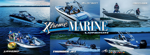 Xtreme Marine London Banner