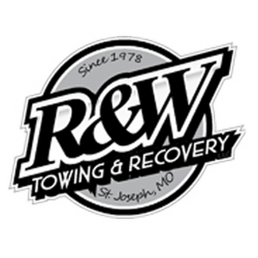 R&W Towing & Recovery LLC Logo