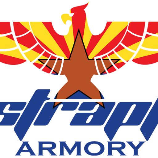 STRAPT Armory Logo
