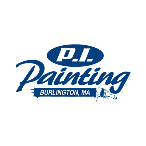 P.I. Painting Logo