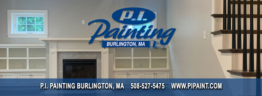 P.I. Painting Banner