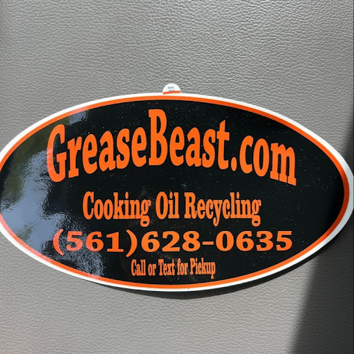 Grease Beast, LLC Logo