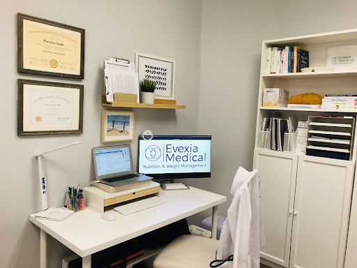 Evexia Medical LLC Banner
