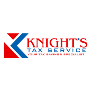 Knight's Tax Service Logo