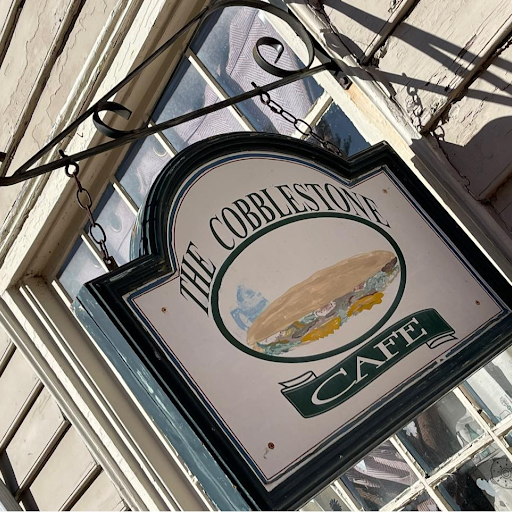 Cobblestone Cafe Logo