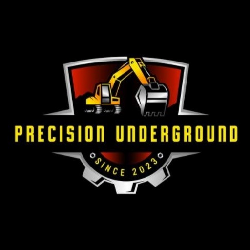 Precision Underground LLC Logo