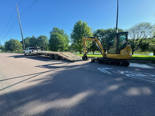 Precision Underground LLC Banner