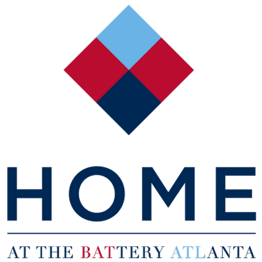 Home at the Battery Logo