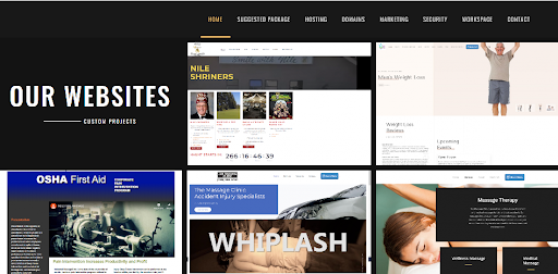 NVUS Websites Banner