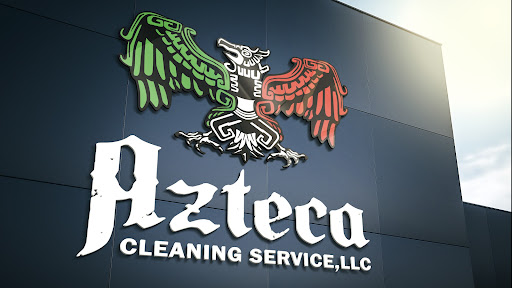 Azteca Cleaning Services Banner