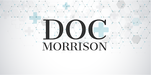 Doc Morrison - Medical Marijuana Evaluations Banner