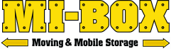MI-BOX Moving and Mobile Storage of Austin Logo