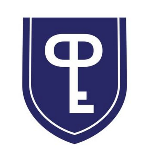 Pure Luxury Transportation Logo