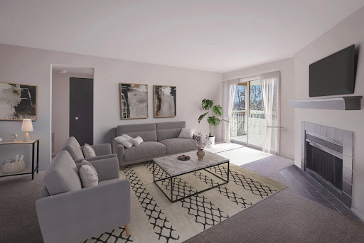 Hunters Chase Apartments Banner