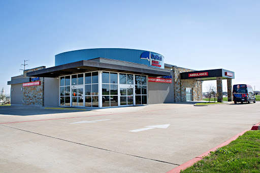 CapRock 24-Hour Emergency Care Banner