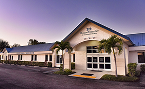 Physicians' Primary Care of SWFL Cape Adult Medicine & Radiology Banner