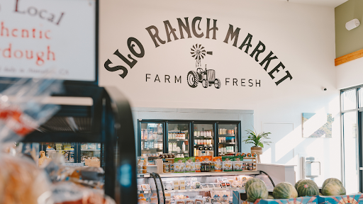 SLO Ranch Market Banner