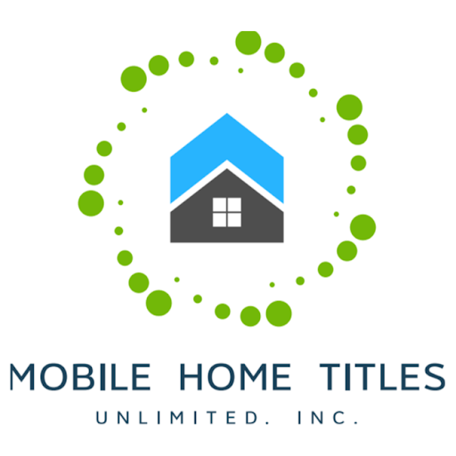 Mobile Home Titles Unlimited Logo