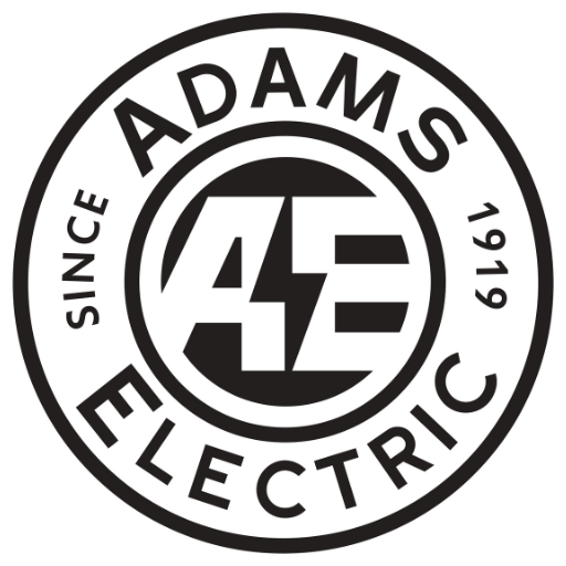 Adams Electric Logo