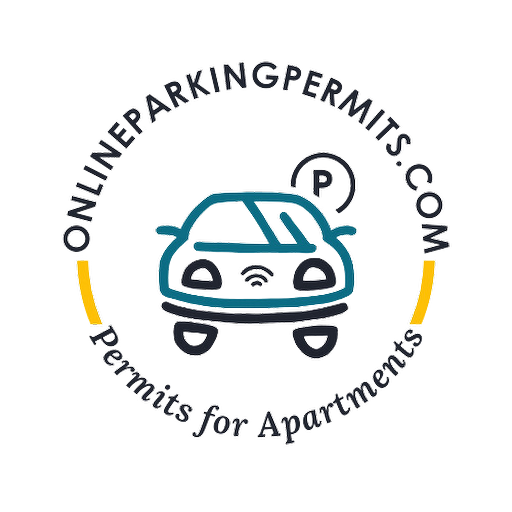 Online Parking Permits Logo