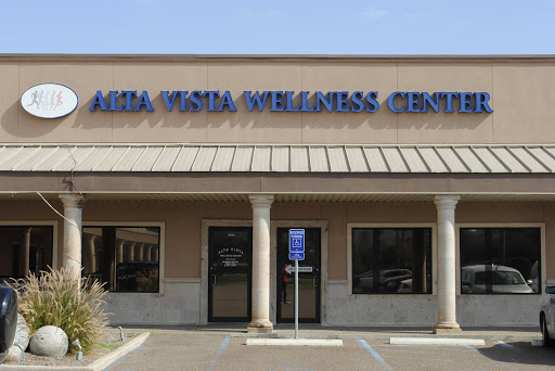 Alta Vista Wellness Center Banner