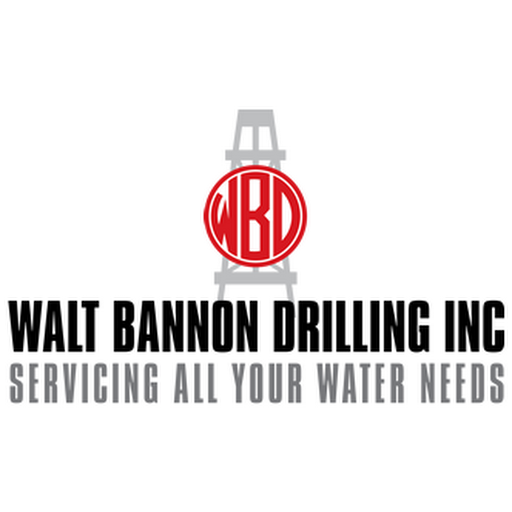 Walt Bannon Drilling Logo
