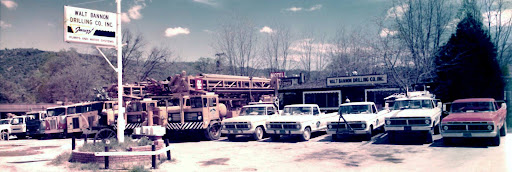 Walt Bannon Drilling Banner