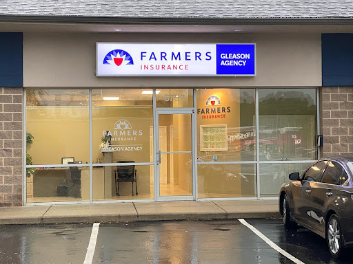 Farmers Insurance - David Gleason Banner