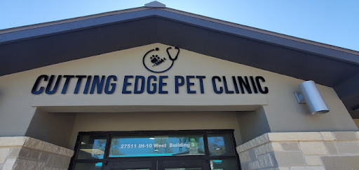 Cutting Edge Pet Clinic Banner