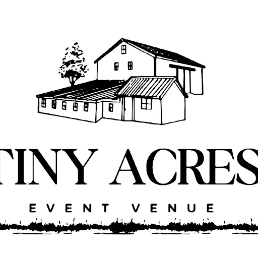 Tiny Acres Event & Wedding Venue Logo
